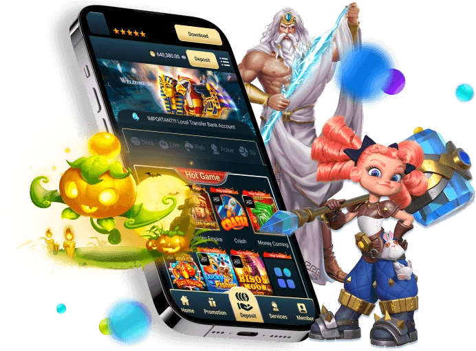 Đa dạng trò chơi vn69 code trong tầm tay