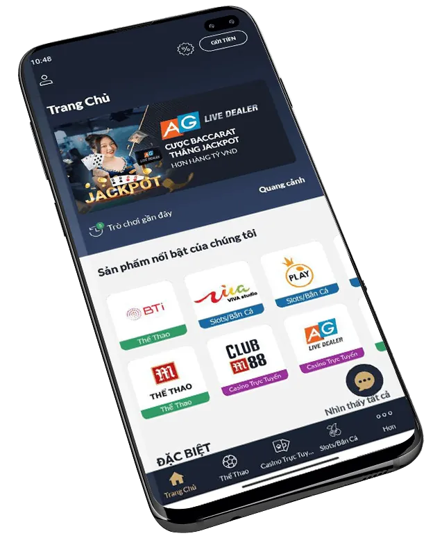 Đa dạng ưu đãi vn69 code