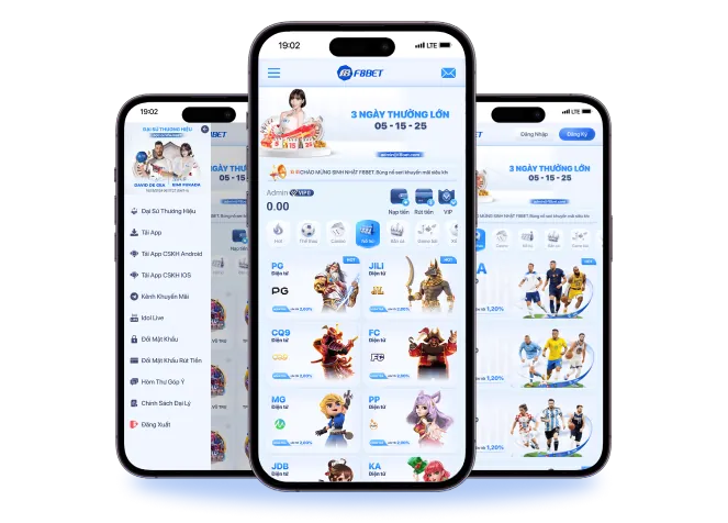 Đồ họa 3D sắc nét VN69 Code