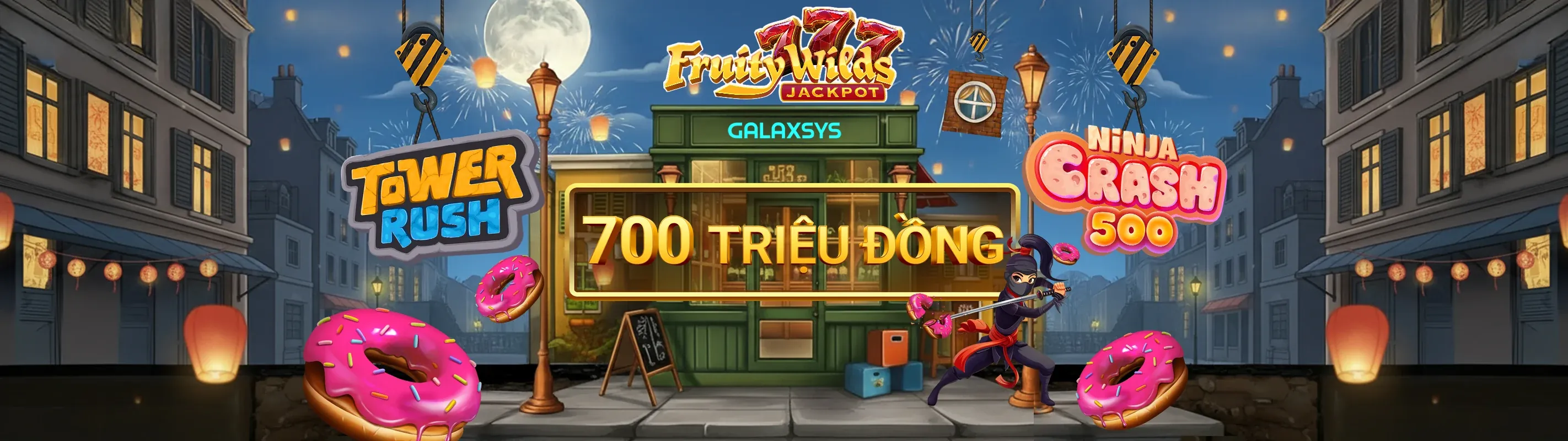 Trò chơi Slot (Nổ Hũ) tại vn69 code